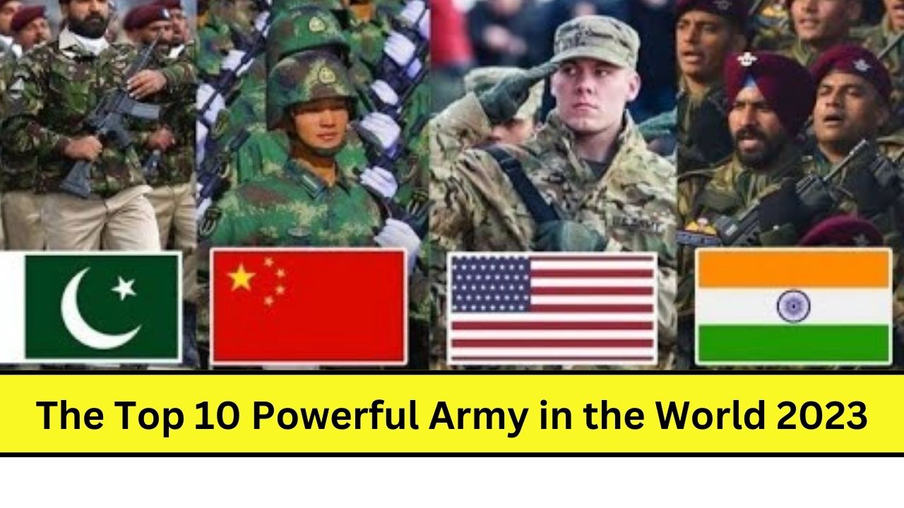 top 10 strongest army in the world 2022, by topseee