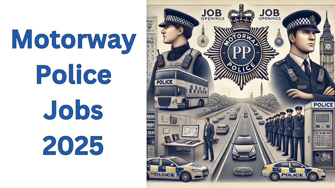 Motorway Police Jobs